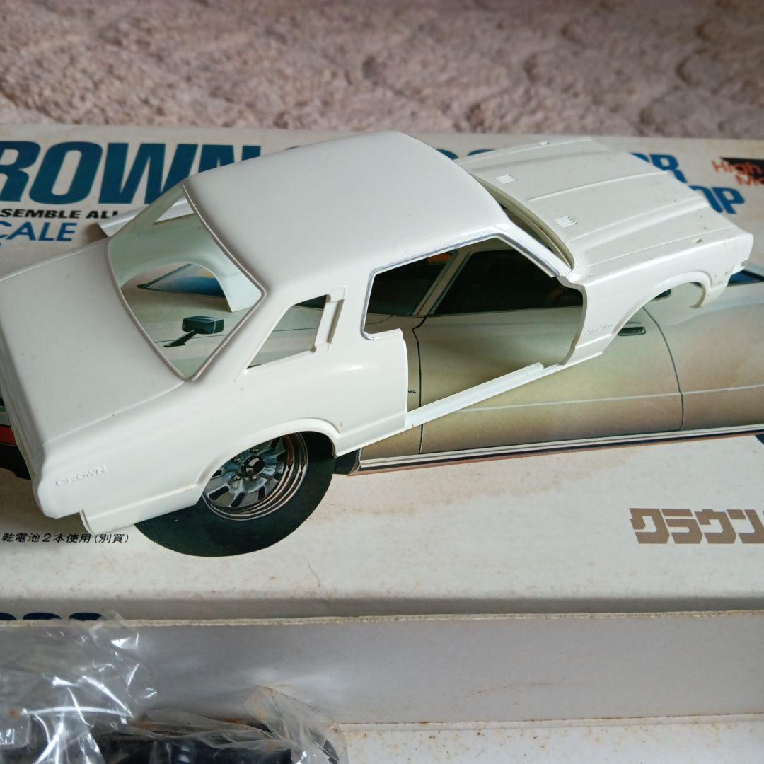 CROWN 2000 2ドアハードトップ (ジャンク)