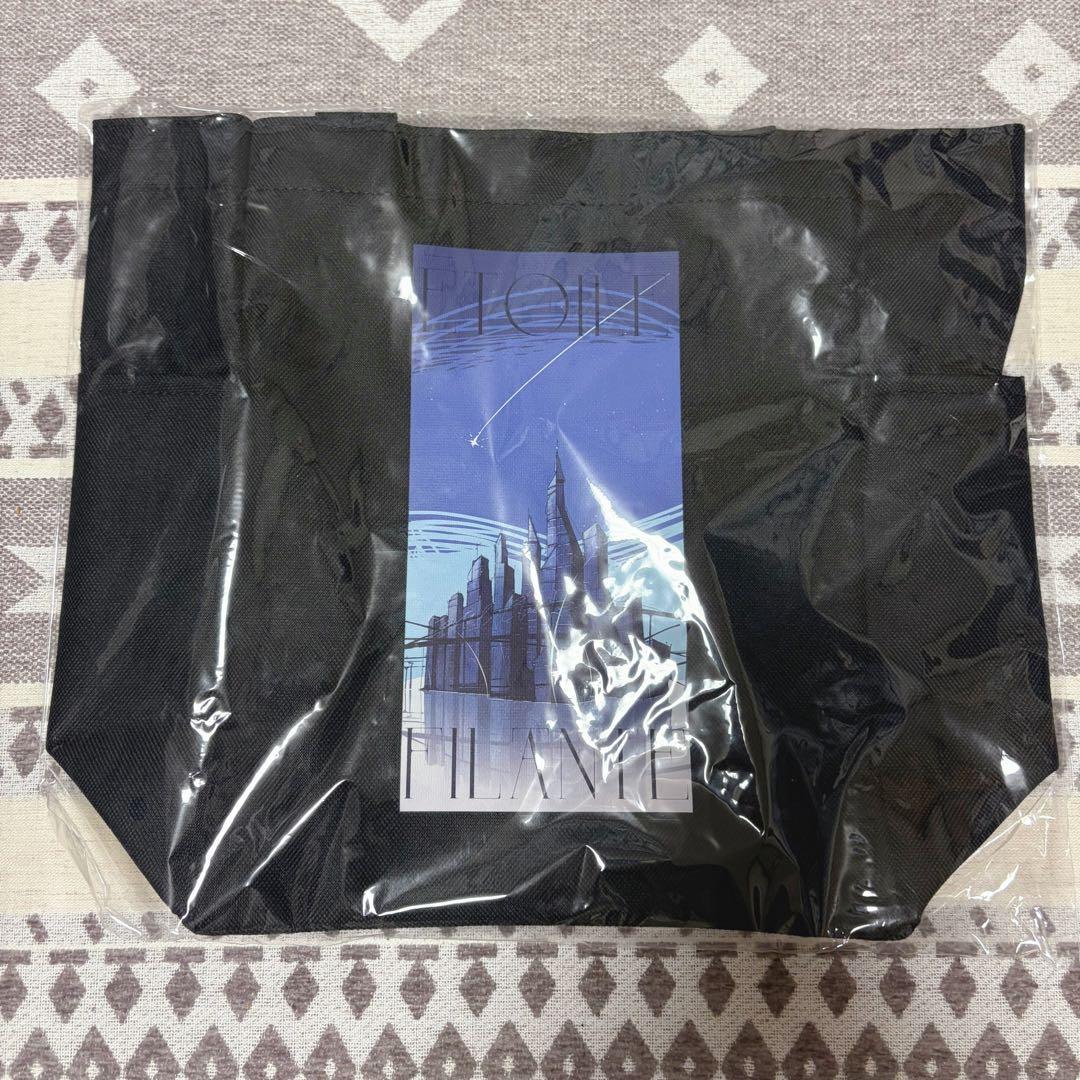 横浜流星 FC バースデーイベント トートバッグ