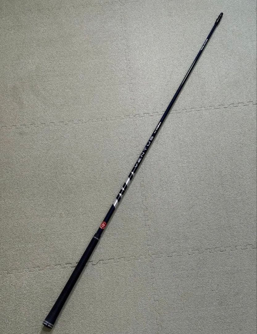 テーラーメイド ベンタス　ブルー　6S ドライバーシャフト