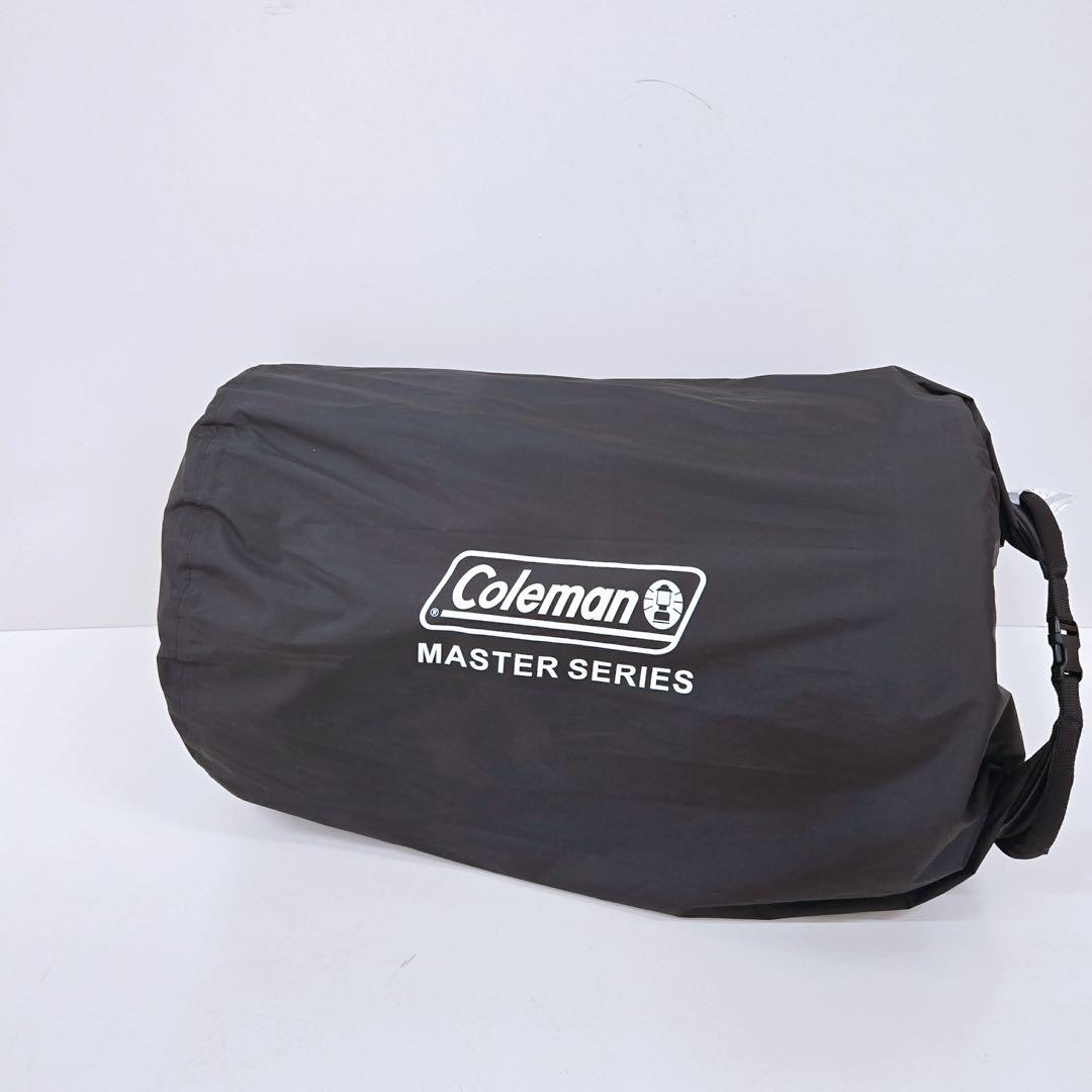Coleman MASTER SERIES インフレーターマット ダブル