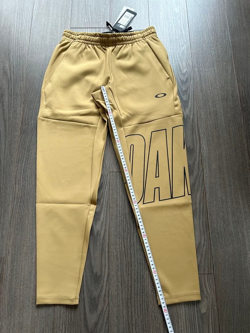 新品 OAKLEY オークリー 上下セットアップ トラックジャケット&パンツ S