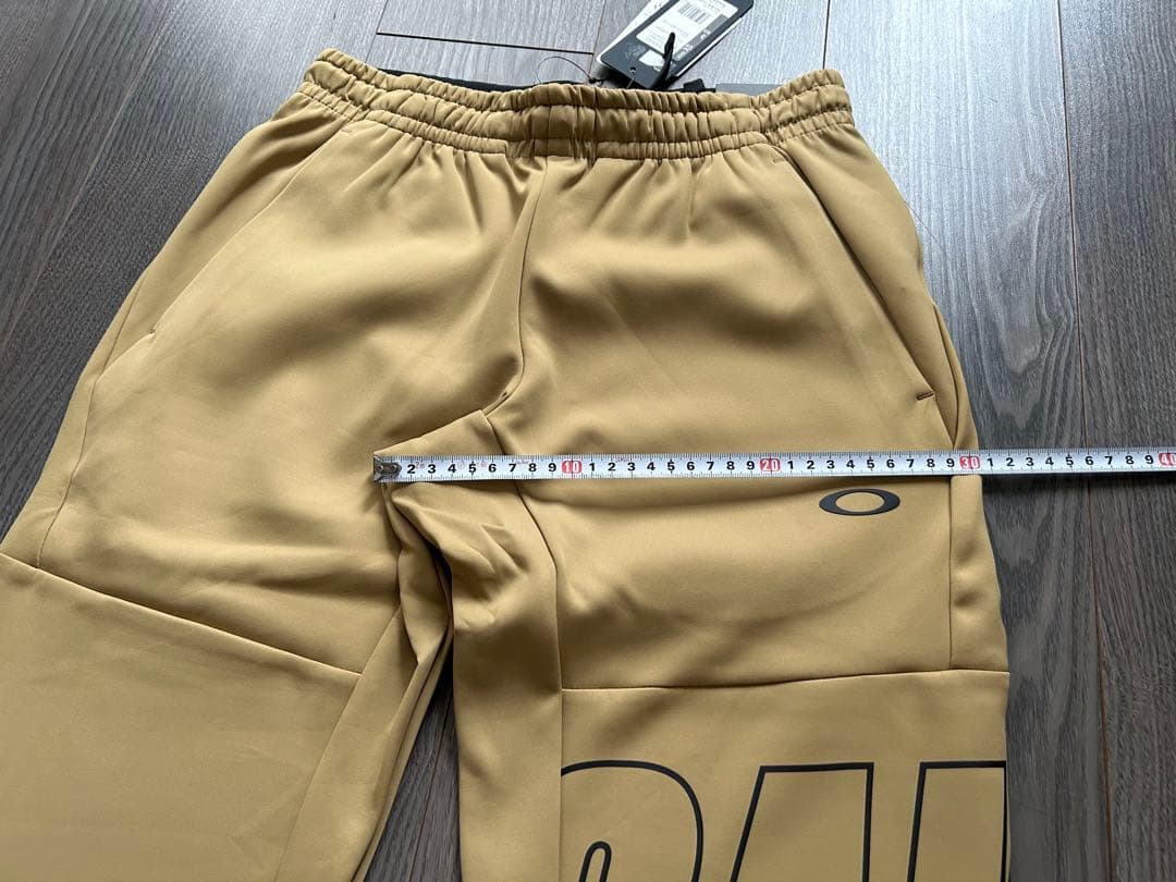 新品 OAKLEY オークリー 上下セットアップ トラックジャケット&パンツ S