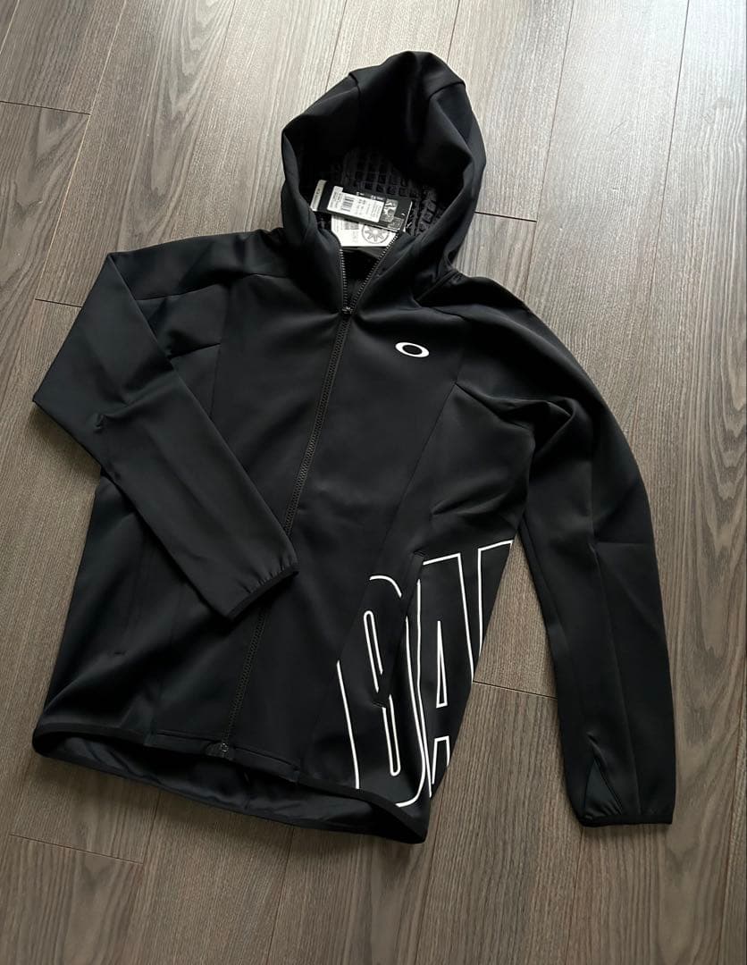 新品 OAKLEY オークリー 上下セットアップ トラックジャケット&パンツ S