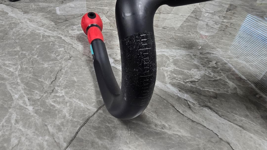 パーツ Vision Metron 5D ACR INTEGRATED 3K