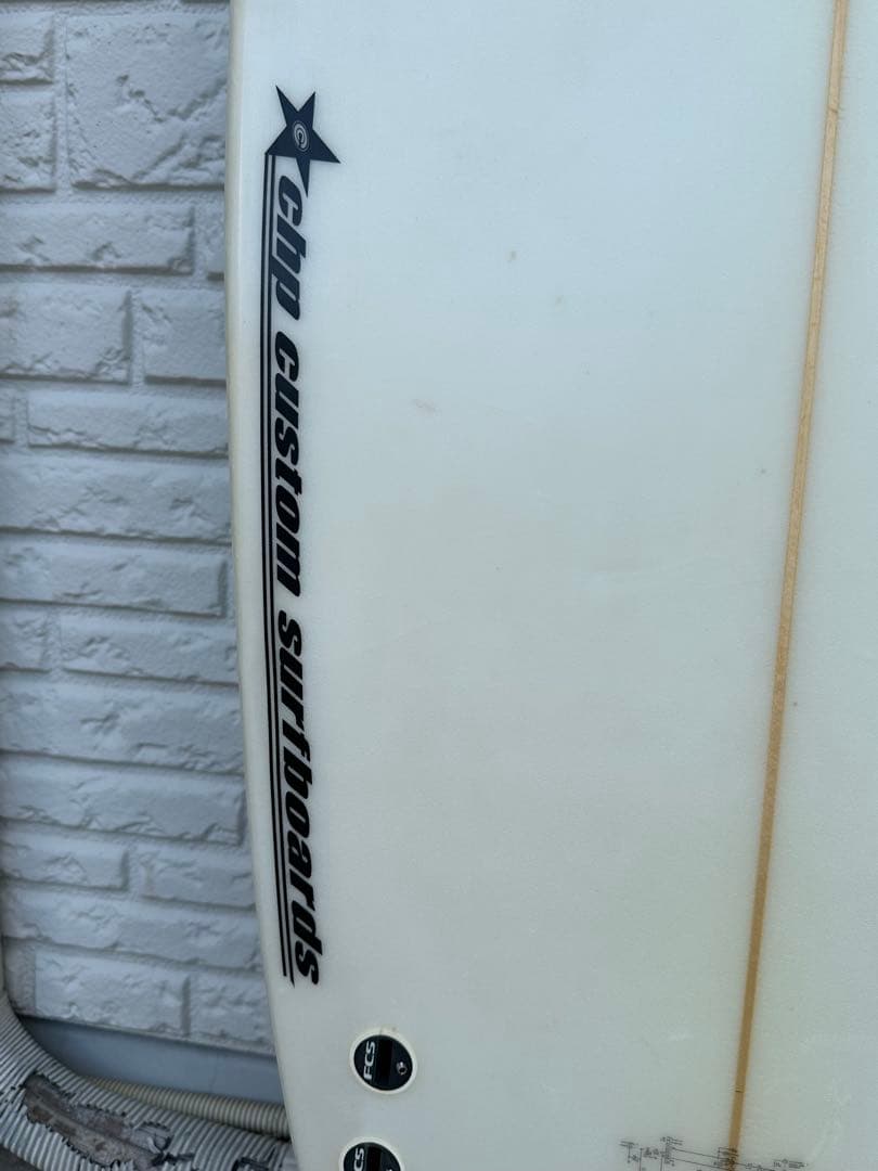 chp dbx 5'10 ショートボード PU