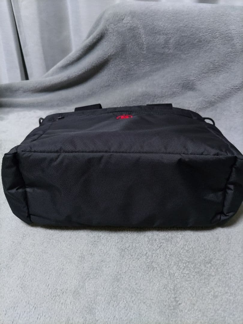 美品　ブリーフィングゴルフ　カートバック　黒