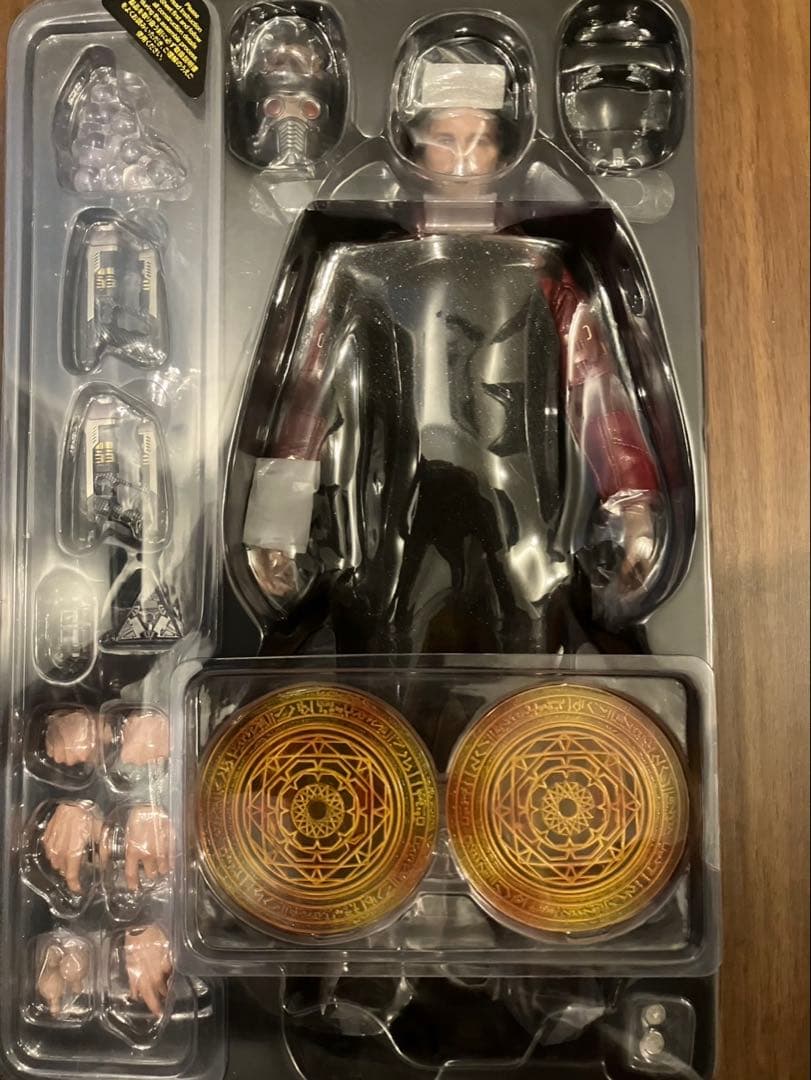 ホットトイズ　スターロード　アベンジャーズ　インフィニティウォー