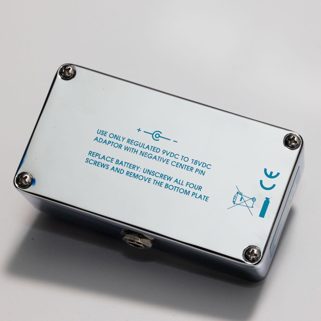 ギター xotic soul driven