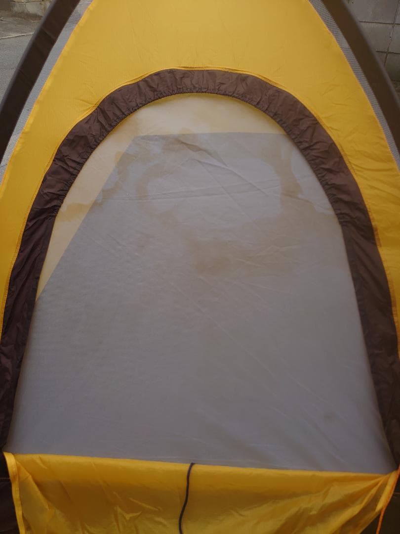 ユニーク RIPEN エアライズ1 山岳テント ドーム型 中古