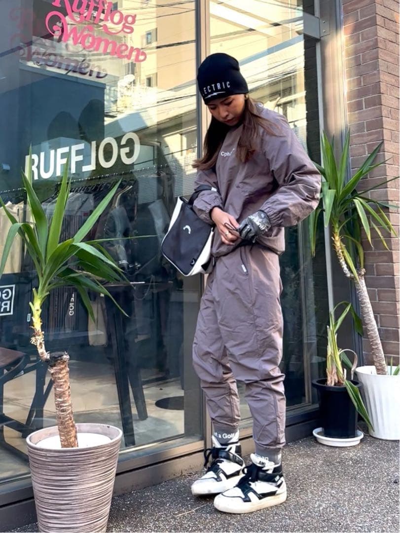 Cph/Golf JOGGER PANTS 新作