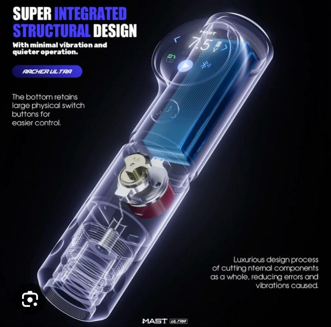 その他 Mast Archer ultra