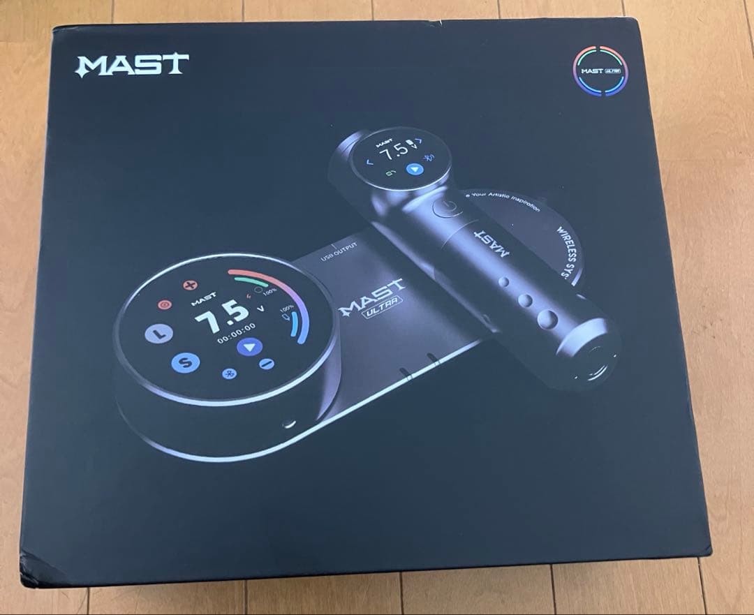 その他 Mast Archer ultra