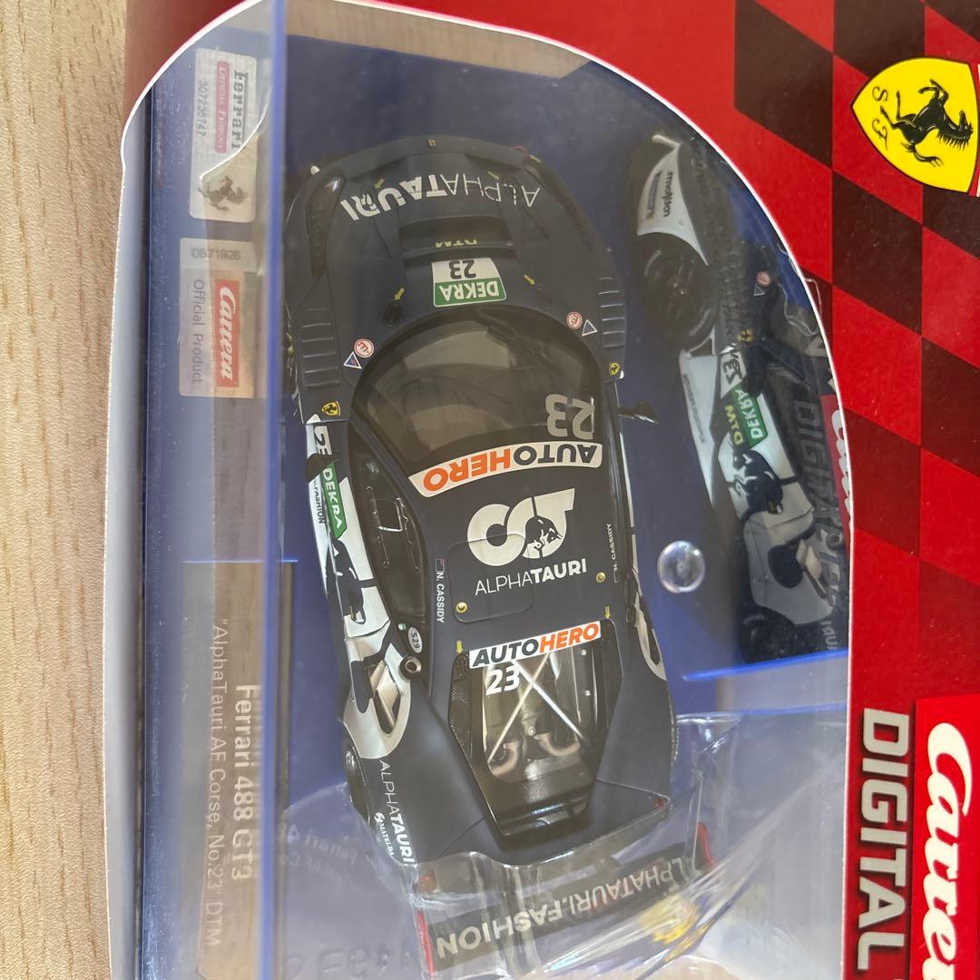 【週末まで！】フェラーリ488gt3 carrera 1/32 スロットカー