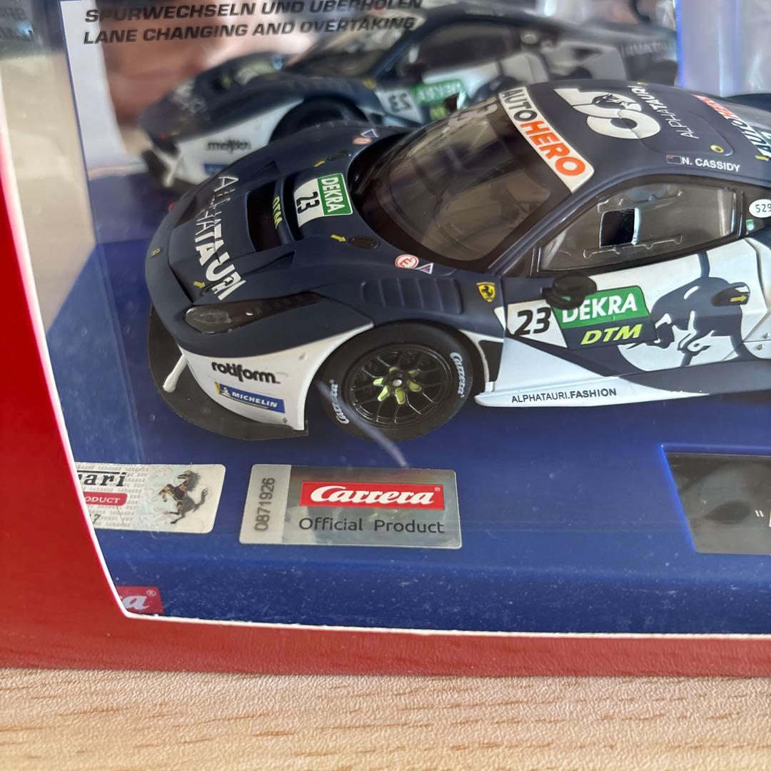 【週末まで！】フェラーリ488gt3 carrera 1/32 スロットカー