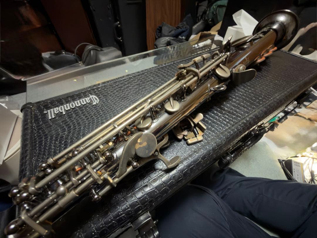 Cannonball S5-B Big Bell 現状品