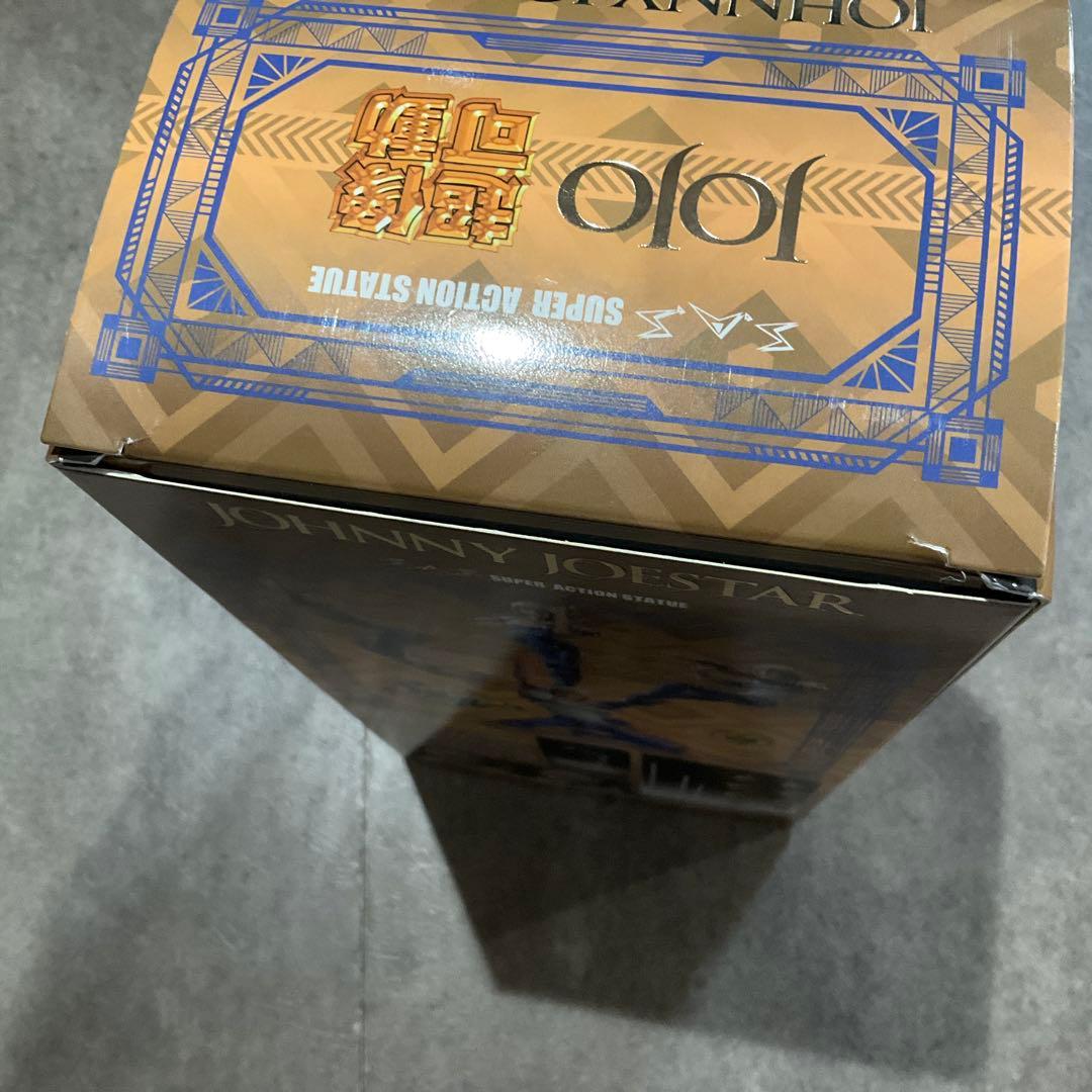 ジョジョの奇妙な冒険 スティールボールラン 超像可動 5体セット