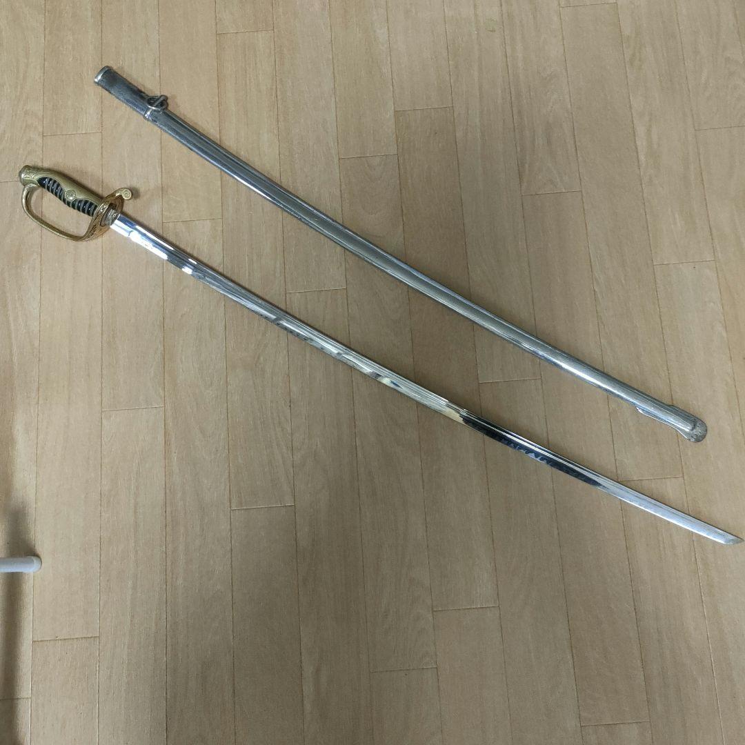 模造刀　サーベル　指揮刀　軍刀