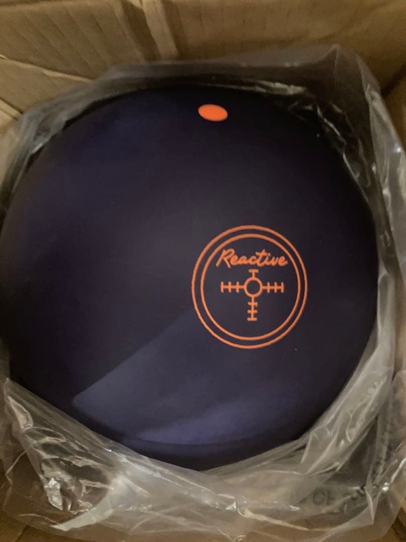 【新品未使用】パープルソリッドリアクティブ15p