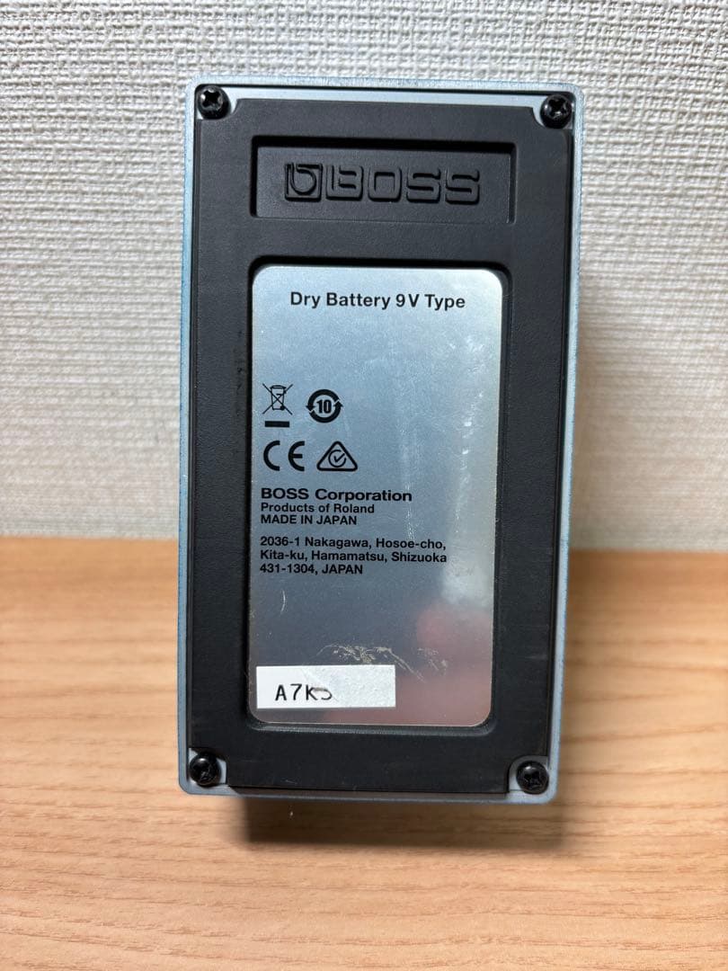 【値下げ】BOSS Blues D BD-2w ギターエフェクター