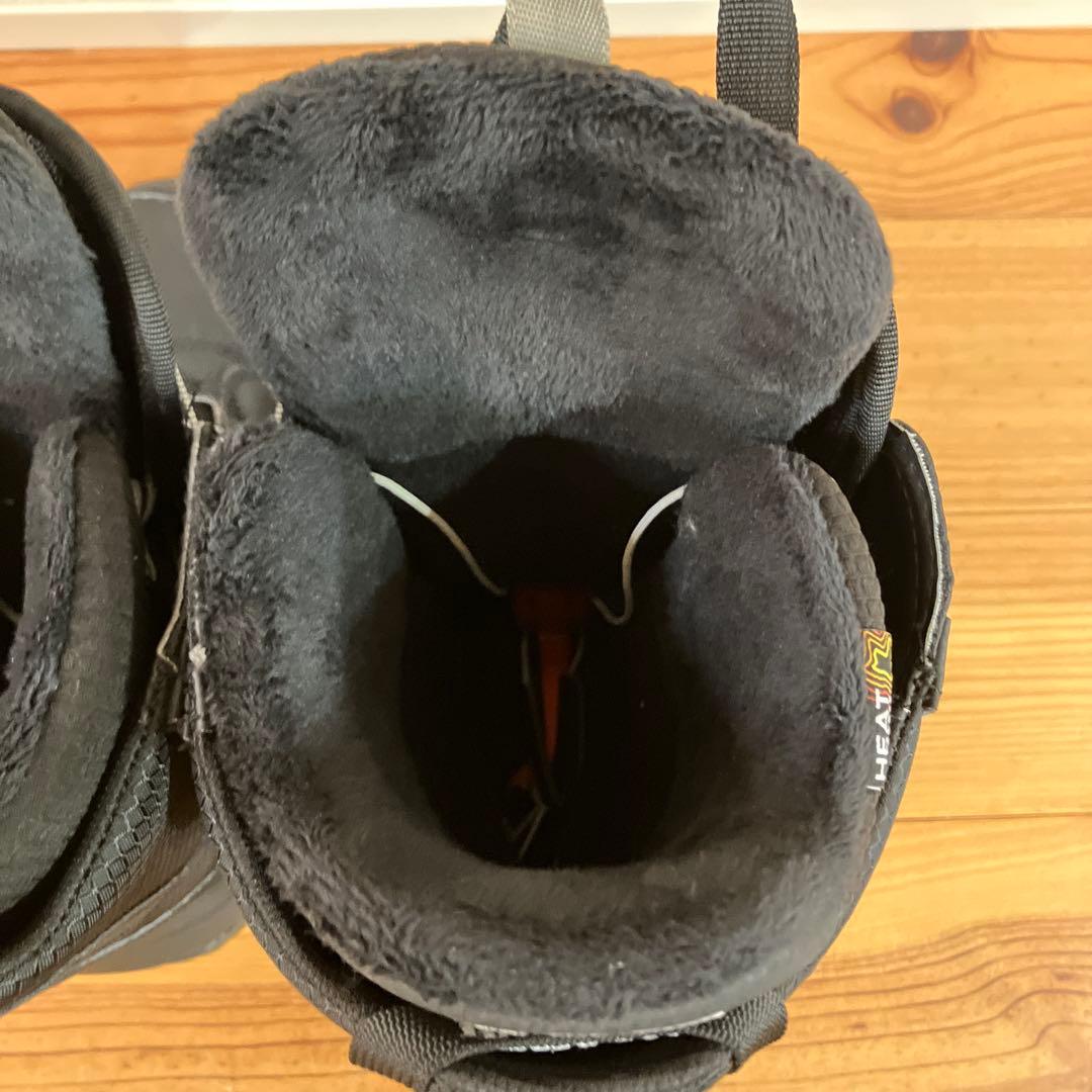 Burton Moto Boa Wide ブーツ 25cm