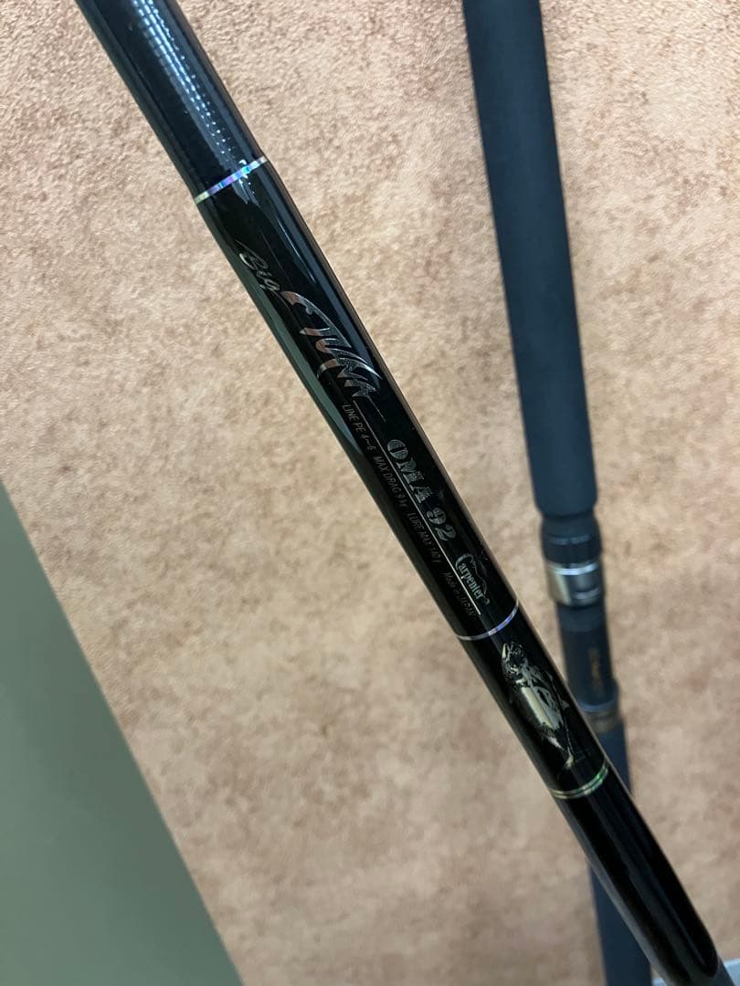 カーペンター OMA92 ファクトリーモデル