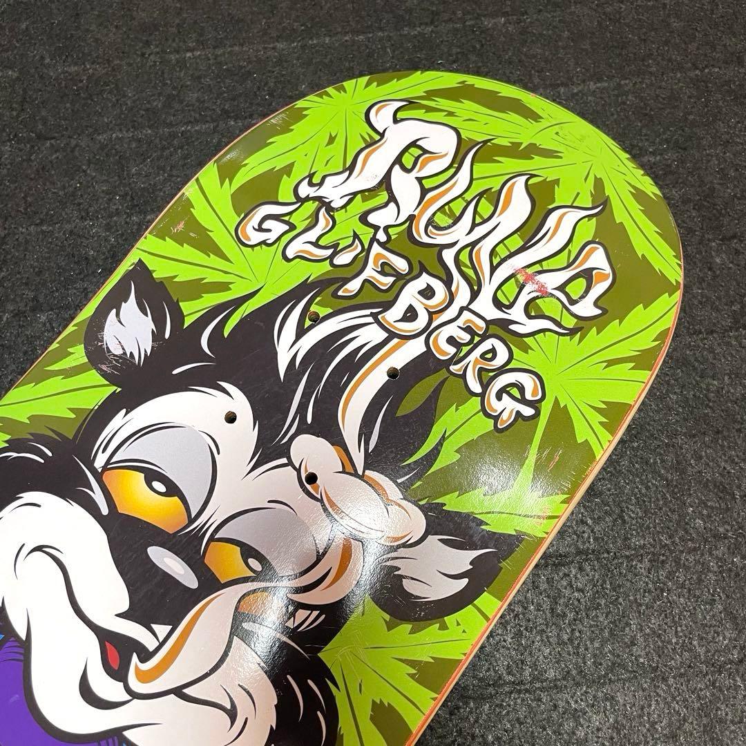 スケートボードデッキ　スケボーデッキ　フリップ　FLIP 8.5 未使用