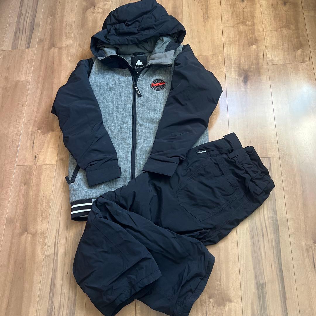 BURTON 子ども用スノーボードウェア M 140