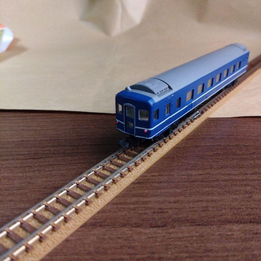 マイクロエース A-5940 14系-500番代急行はまなす・7両セット