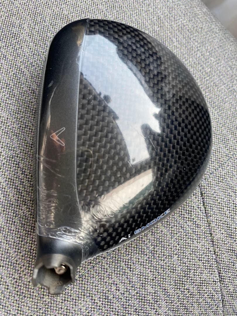 キャロウェイ　Aiスモーク　MAX 3w ヘッドのみ　新品