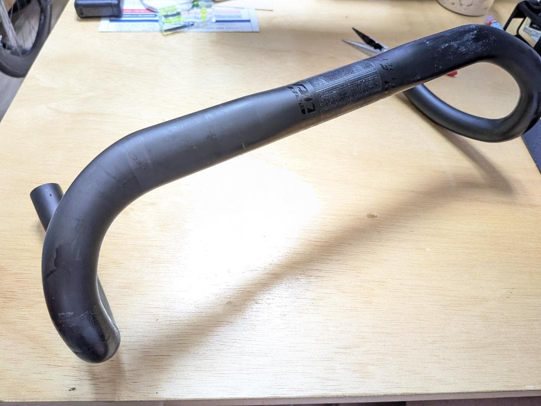 未使用 GIANT CONTACT SLR Carbon 400mm エアロ