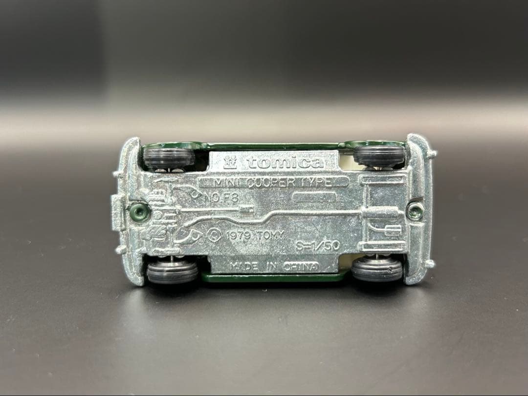 tomica JAPAN MINI DAY 6th ミニクーパー　ミニカー