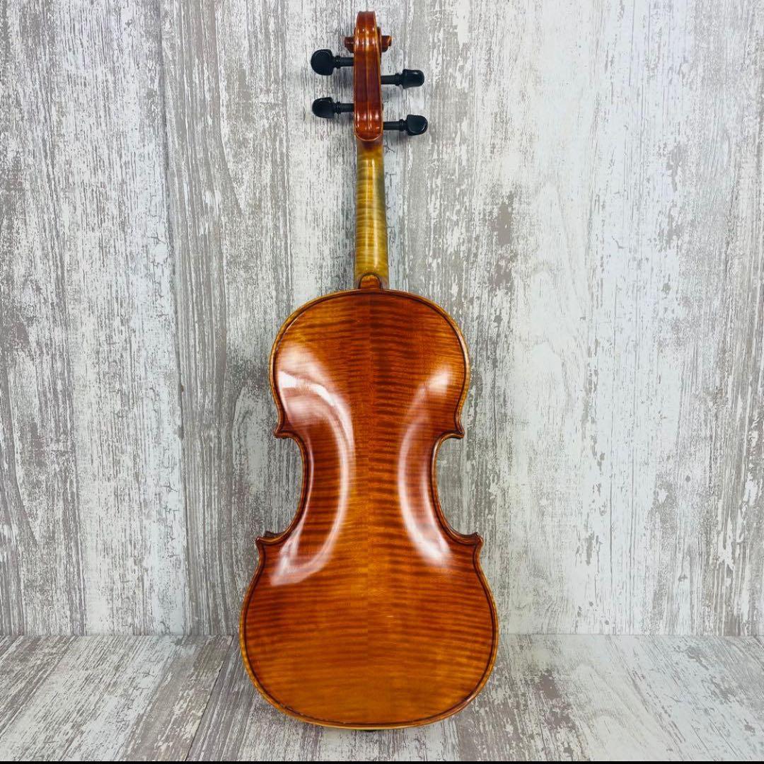 【極希少】ロマン・テラー　NO.275 1985年4/4バイオリン【付属品多数】