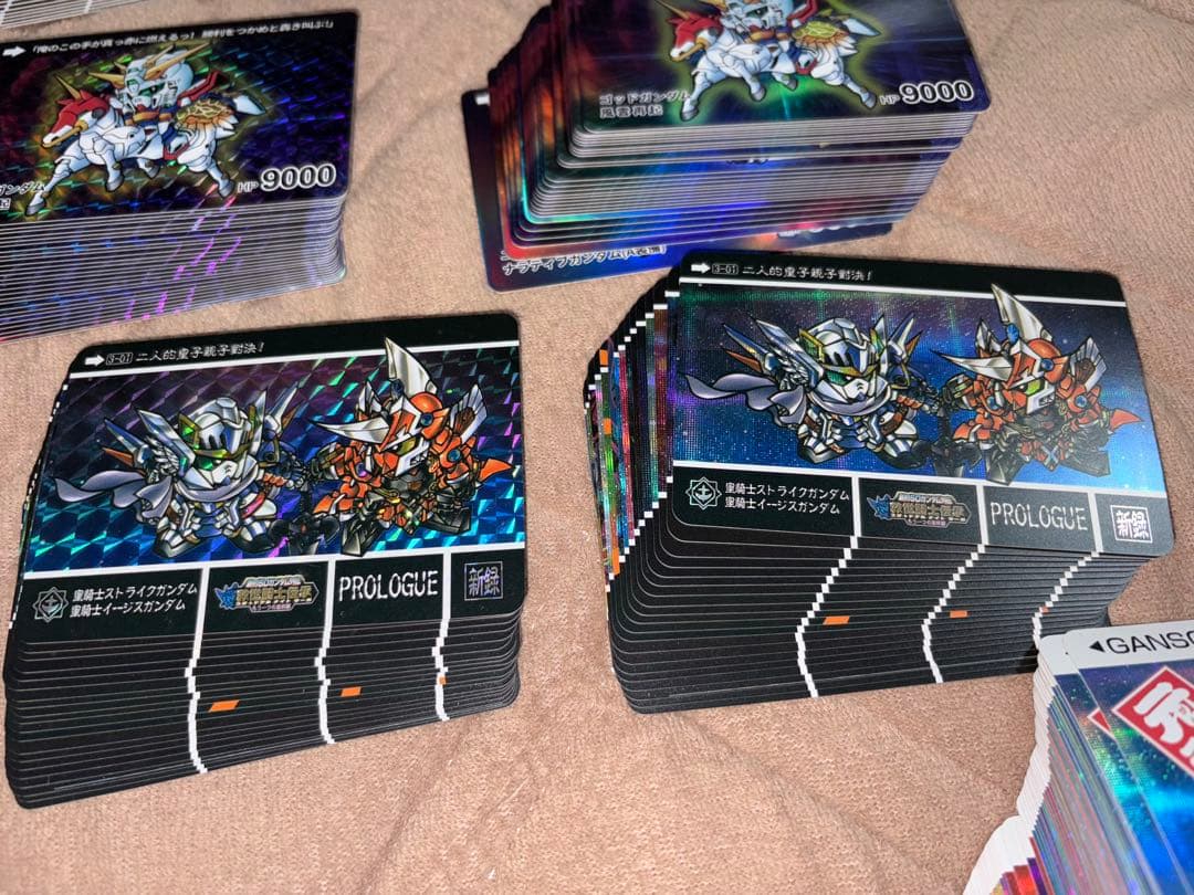 momoさん専用　ガンダム20種