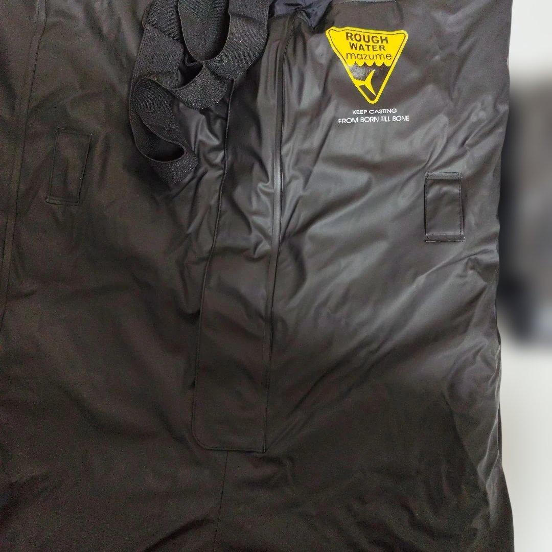 マズメ 防寒服アウター MZFW-633 ラフウォーターオールウェザースーツ