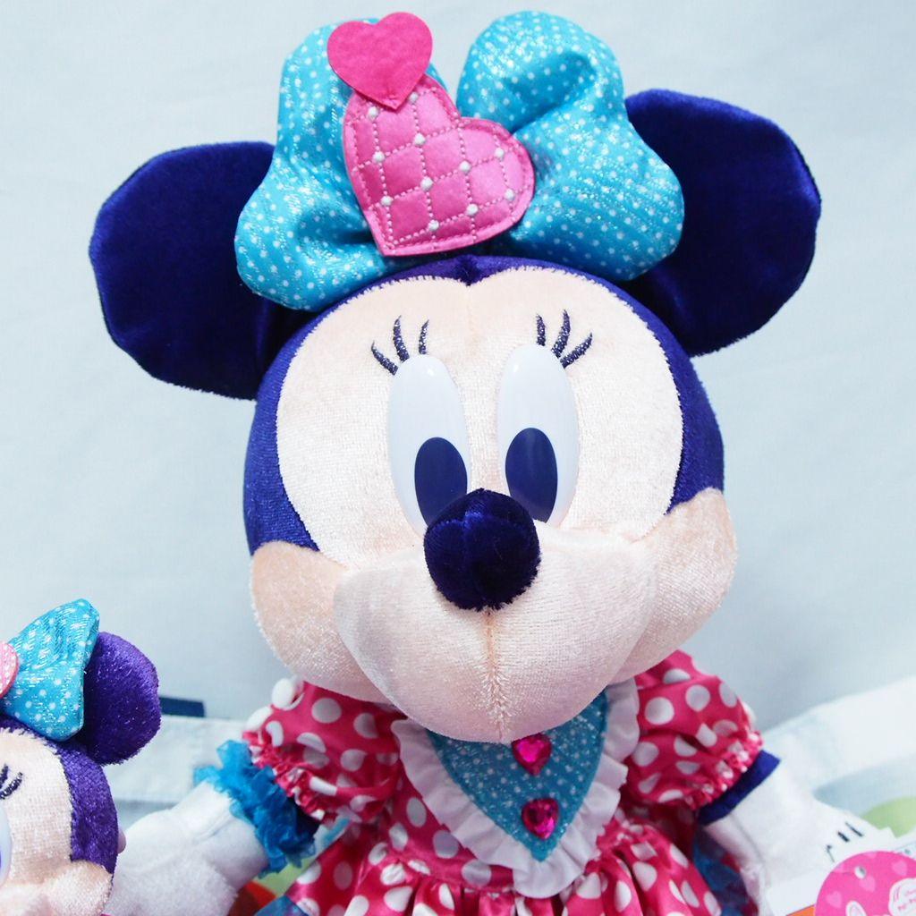 ミニー ミニーマウス ファンダーランド ぬいぐるみ
