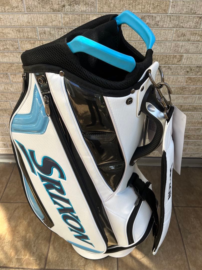 【新品】SRIXON スリクソン キャディバッグ9.5型