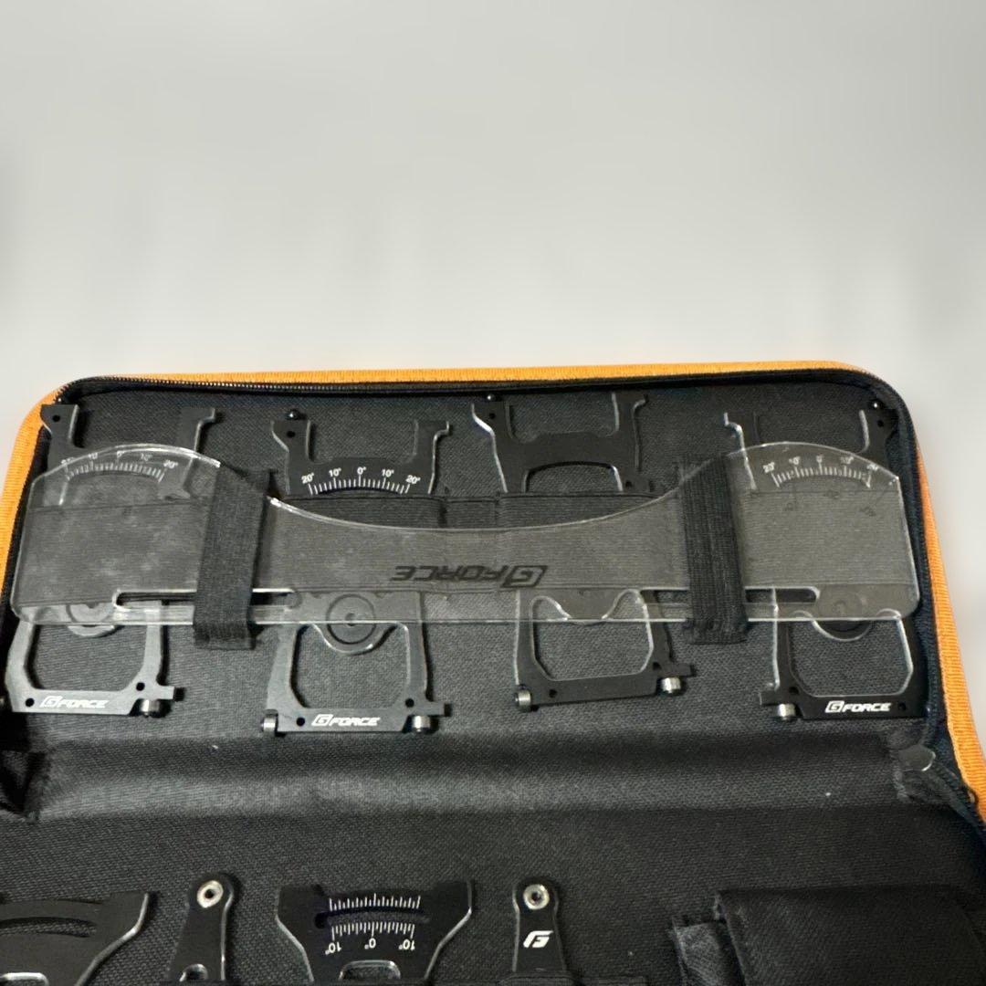 G-force セットアップシステム　(バギー用)