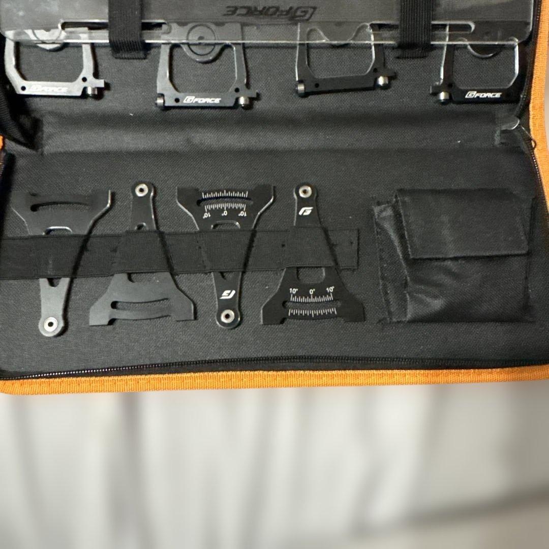 G-force セットアップシステム　(バギー用)