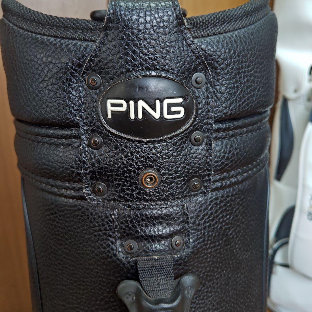 PING(ピン)キャディーバック