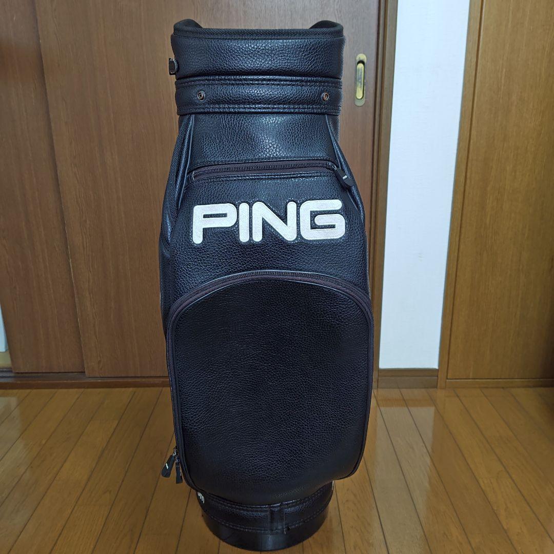 PING(ピン)キャディーバック