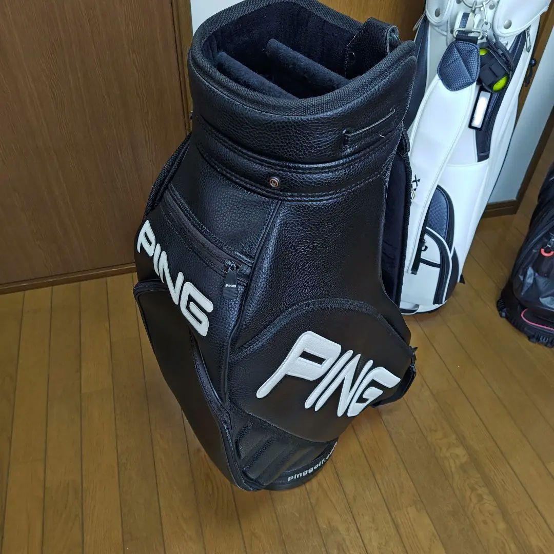 PING(ピン)キャディーバック