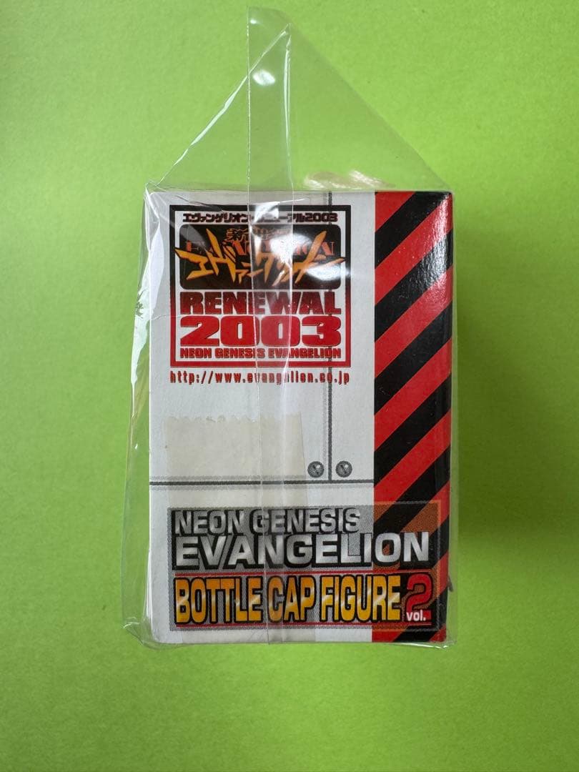 新世紀エヴァンゲリオン エピソード　ミニディスプレイフィギュア　8個セット