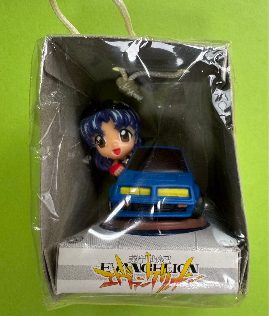 新世紀エヴァンゲリオン エピソード　ミニディスプレイフィギュア　8個セット