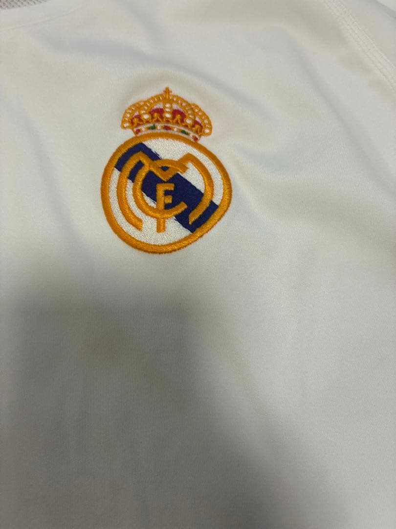 【希少品】レアル・マドリード ユニフォーム(100周年)