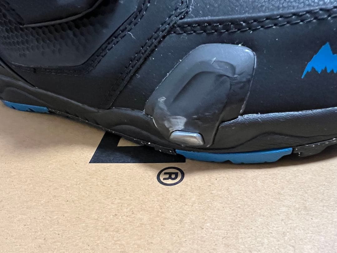 Burton Photon Wide スノーボードブーツ 9 US ステップオン