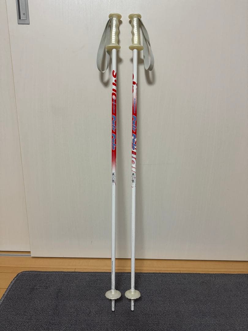 子供スキー4点セット