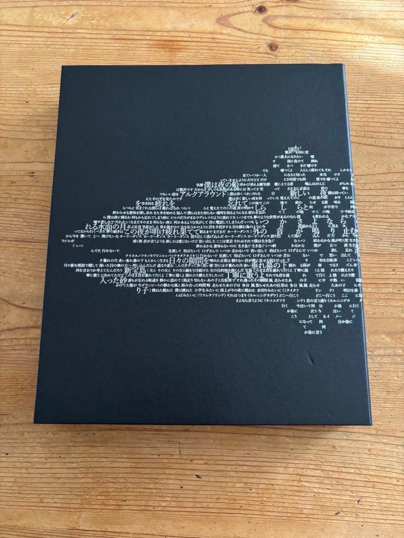 サカナクション10thANNIVERSARYACRYLIC BADGEBOOK