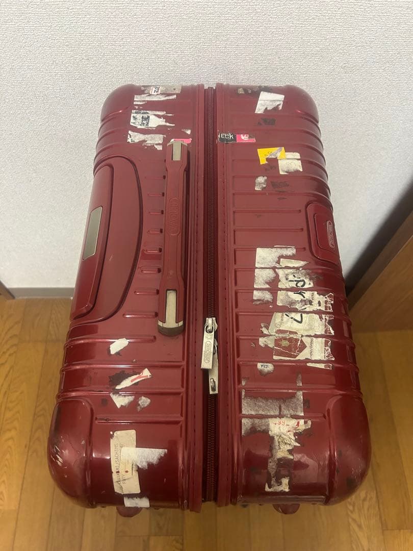 リモワ　サルサデラックス　スーツケースL