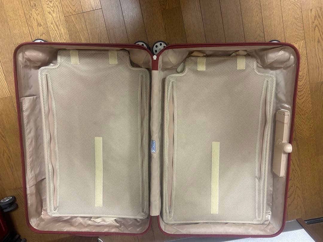 リモワ　サルサデラックス　スーツケースL