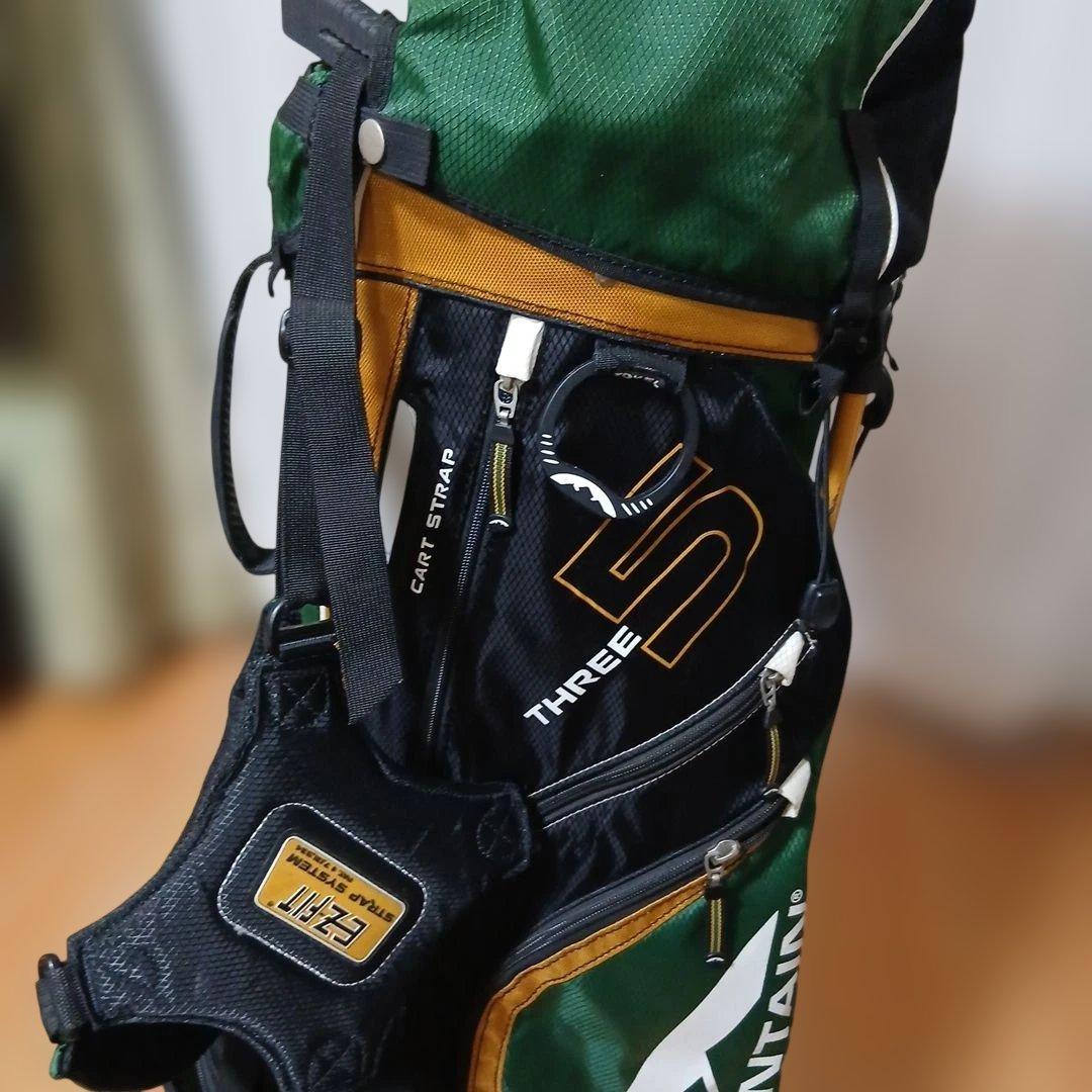 サンマウンテン SunMountain キャディバッグ